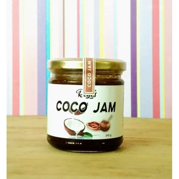 Coco Jam
