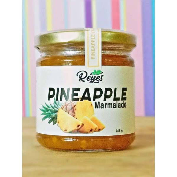 Pineapple Marmalade