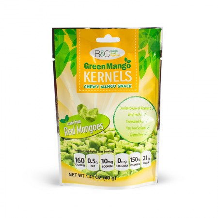 Green Mango Kernels