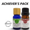 ACHIEVER'S PACK (1 pc each of Citronella and Lemongrass essentia oils)
