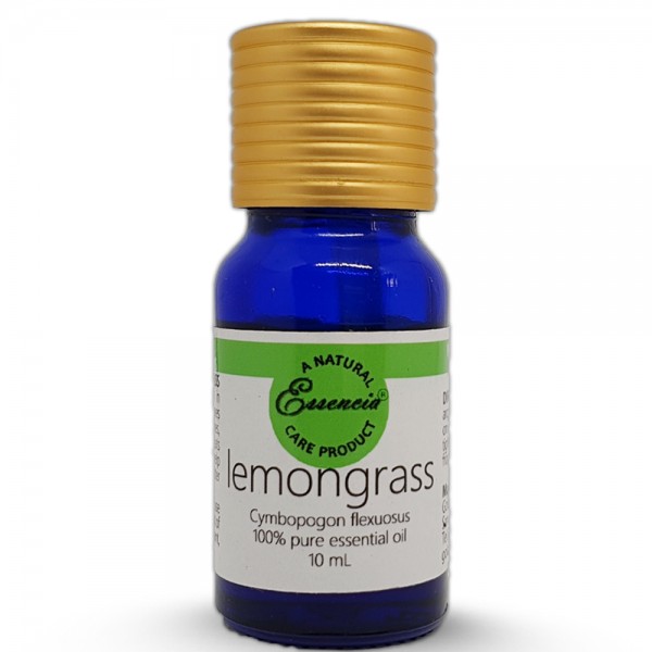 ESSENCIA Lemongrass Essential Oil 10 mL