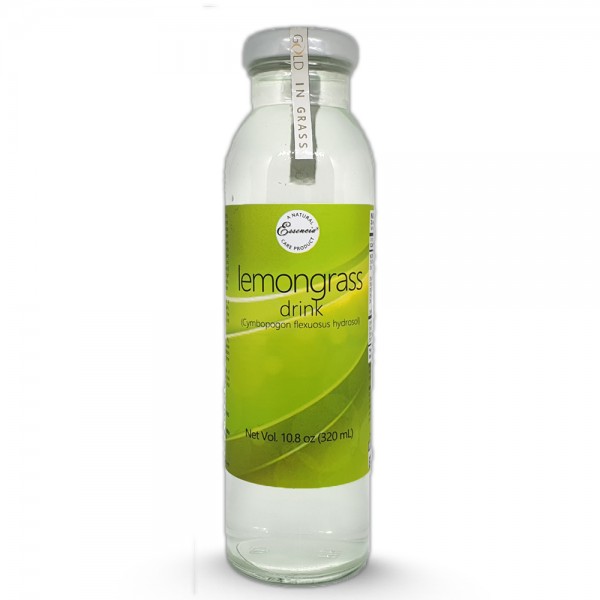 ESSENCIA Lemongrass Drink 320 mL