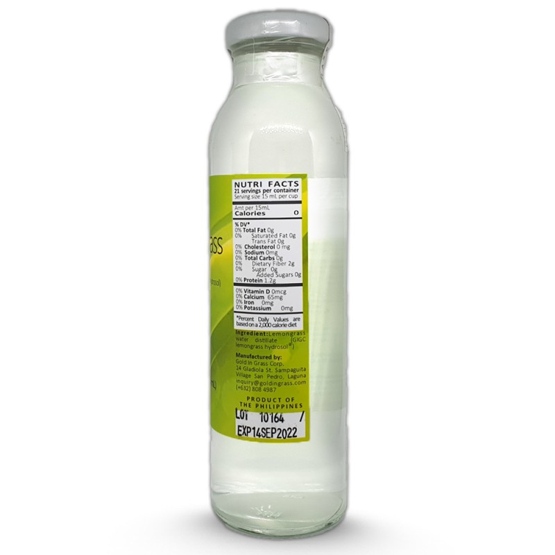 ESSENCIA Lemongrass Drink 320 mL