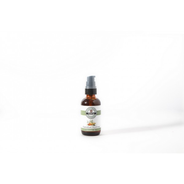 Essential Healing Massage Oil (60ml)