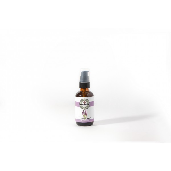 Lavender Massage Oil (60ml)