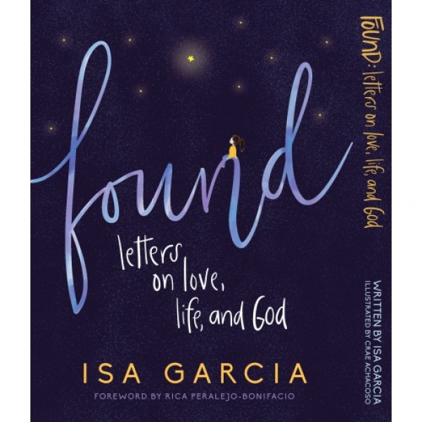 Found: Letters on Love, Life, and God
