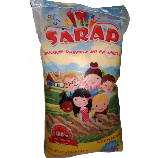 Premium Rice (Sarap)