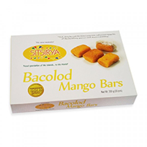 Bacolod Mango Bars 20s