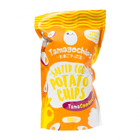 Tamago Chips - Salted Egg Potato Chips